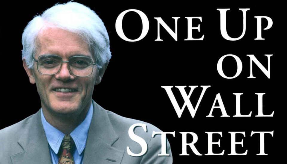One Up on Wall Street – Peter Lynch